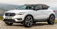 Ремонт Volvo Киев (Науки)