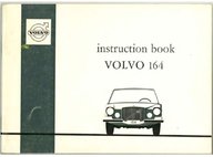 Инструкция Volvo 164