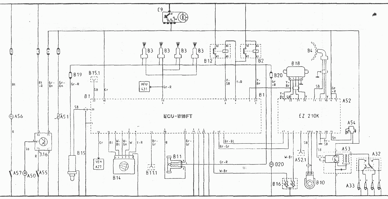 475740ra b схема