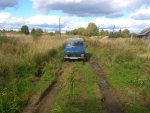 Club Volvo. Ru - Спб - Зап. Двина: эвакуация "Нивы"