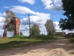 Club Volvo. Ru - Спб - Зап. Двина: эвакуация "Нивы"