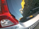 Club Volvo. Ru - Покраска зеркал и пластиковых элементов кузова C30