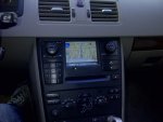 Club Volvo. Ru - Car PC и тач монитор в центральной панеле