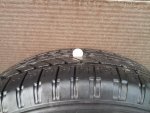 Club Volvo. Ru - Диски "Tellus" и резина Michelin 4x4 215/65R16