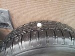 Club Volvo. Ru - Диски "Tellus" и резина Michelin 4x4 215/65R16