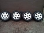 Club Volvo. Ru - Диски "Tellus" и резина Michelin 4x4 215/65R16