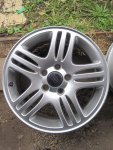 Club Volvo. Ru - Изучаю спрос на диски Eurus 7 x 16"