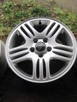 Club Volvo. Ru - Изучаю спрос на диски Eurus 7 x 16"