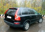 Club Volvo. Ru - Volvo XC90 2.5T (210Hp) 2004-2005 г.