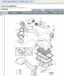 Club Volvo. Ru - XC90 D5 замена воздушного фильтра