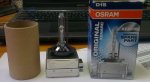 Club Volvo. Ru - OSRAM D1S оригинальный установил