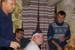 Club Volvo. Ru - Традиционная ЕЖЕМЕСЯЧНАЯ встреча в корчме "Сало" 2-ого ноября 2012 года.