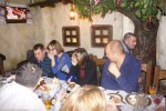Club Volvo. Ru - Традиционная ЕЖЕМЕСЯЧНАЯ встреча в корчме "Сало" 2-ого ноября 2012 года.