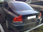 Club Volvo. Ru - Только в хорошие руки: Volvo S60 2.5T AWD