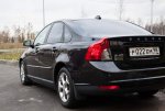Club Volvo. Ru - Принимайте пополнение S40