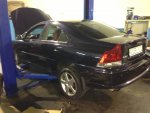 Club Volvo. Ru - S60 R '07 Последний из могикан в продаже!