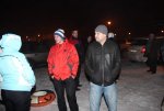 Club Volvo. Ru - Новый Год - на Пухтоловой Горе !