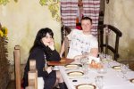 Club Volvo. Ru - Традиционная ЕЖЕМЕСЯЧНАЯ встреча в корчме "Сало" 4-ого января 2013 года.