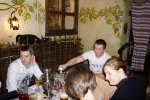 Club Volvo. Ru - Традиционная ЕЖЕМЕСЯЧНАЯ встреча в корчме "Сало" 4-ого января 2013 года.