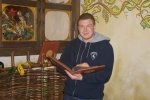 Club Volvo. Ru - Традиционная ЕЖЕМЕСЯЧНАЯ встреча в корчме "Сало" 4-ого января 2013 года.