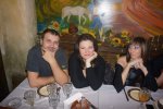 Club Volvo. Ru - Традиционная ЕЖЕМЕСЯЧНАЯ встреча в корчме "Сало" 4-ого января 2013 года.