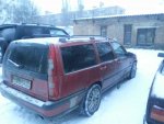 Club Volvo. Ru - Cross Country '98 мкпп