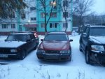 Club Volvo. Ru - Cross Country '98 мкпп
