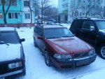 Club Volvo. Ru - Cross Country '98 мкпп