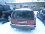 Club Volvo. Ru - Cross Country '98 мкпп