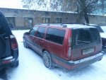 Club Volvo. Ru - Cross Country '98 мкпп