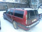 Club Volvo. Ru - Cross Country '98 мкпп