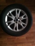 Club Volvo. Ru - Продам резину на литье (лето)