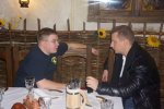 Club Volvo. Ru - Традиционная ЕЖЕМЕСЯЧНАЯ встреча в корчме "Сало" 1-ого февраля 2013 года.