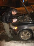 Club Volvo. Ru - Традиционная ЕЖЕМЕСЯЧНАЯ встреча в корчме "Сало" 1-ого февраля 2013 года.