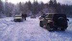 Club Volvo. Ru - Надо чаще встречаться...(или 23-го на шашлыки)