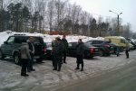 Club Volvo. Ru - Надо чаще встречаться...(или 23-го на шашлыки)