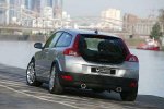 Club Volvo. Ru - накладка заднего бампера