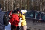 Club Volvo. Ru - [СПб] Масленица, 17 марта, вскр