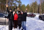 Club Volvo. Ru - [СПб] Масленица, 17 марта, вскр