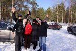Club Volvo. Ru - [СПб] Масленица, 17 марта, вскр