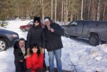 Club Volvo. Ru - [СПб] Масленица, 17 марта, вскр