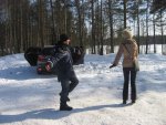 Club Volvo. Ru - [СПб] Масленица, 17 марта, вскр