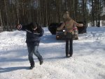 Club Volvo. Ru - [СПб] Масленица, 17 марта, вскр