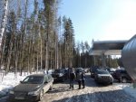 Club Volvo. Ru - [СПб] Масленица, 17 марта, вскр