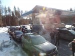 Club Volvo. Ru - [СПб] Масленица, 17 марта, вскр