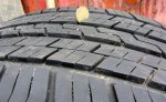Club Volvo. Ru - Предлагаю диски Replica R17 и шины Continental 4x4 Contact