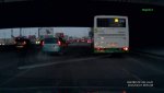 Club Volvo. Ru - Лось у моста Александра Невского