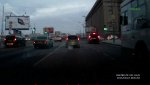 Club Volvo. Ru - Лось у моста Александра Невского