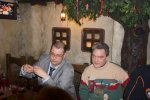Club Volvo. Ru - Традиционная ЕЖЕМЕСЯЧНАЯ встреча в корчме "Сало" 5-ого апреля 2013 года.
