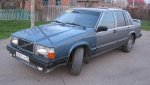 Club Volvo. Ru - Продаю Вольво 760 1989г.в.Турбодизель.Очень бодрый ! Краснодарский край